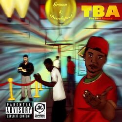 Cover of Grown & Developed (feat. J. Swizzle)