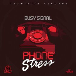 Cover of Phone Stress