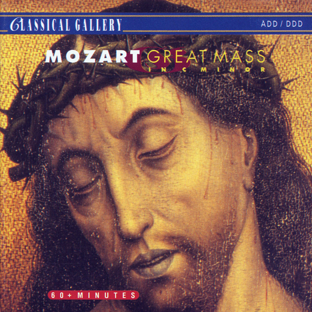 Picture of Mozart: Great Mass in C Minor, K. 427