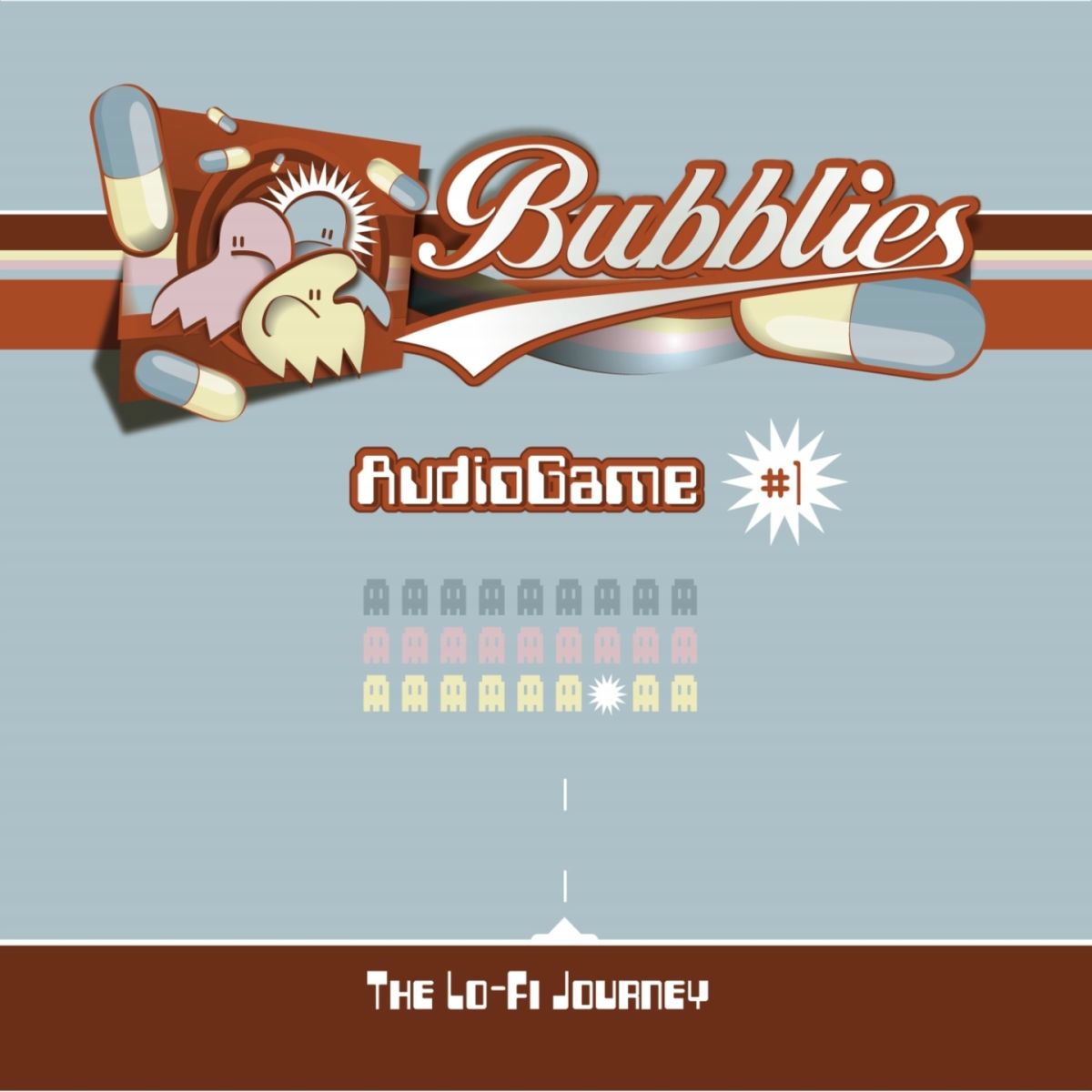 Album cover of Audiogame, Vol. 1