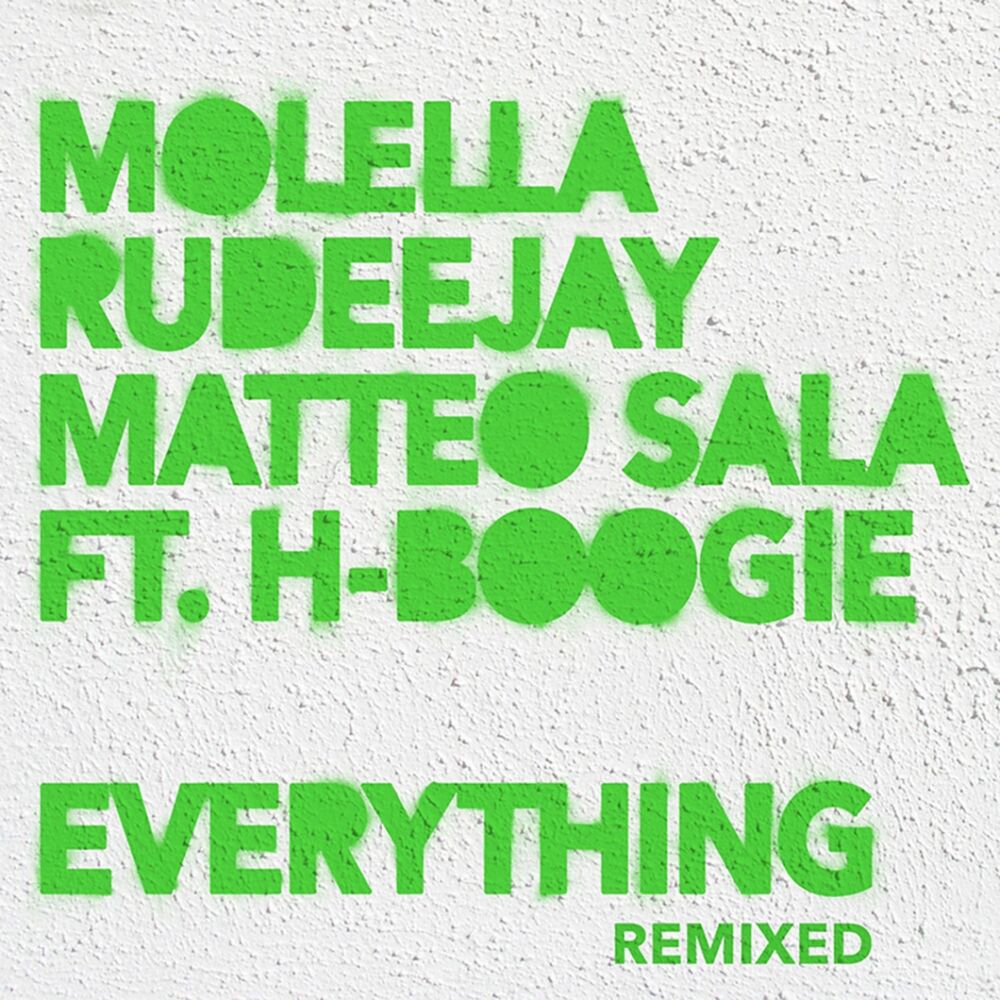 Picture of Everything (Remixed)