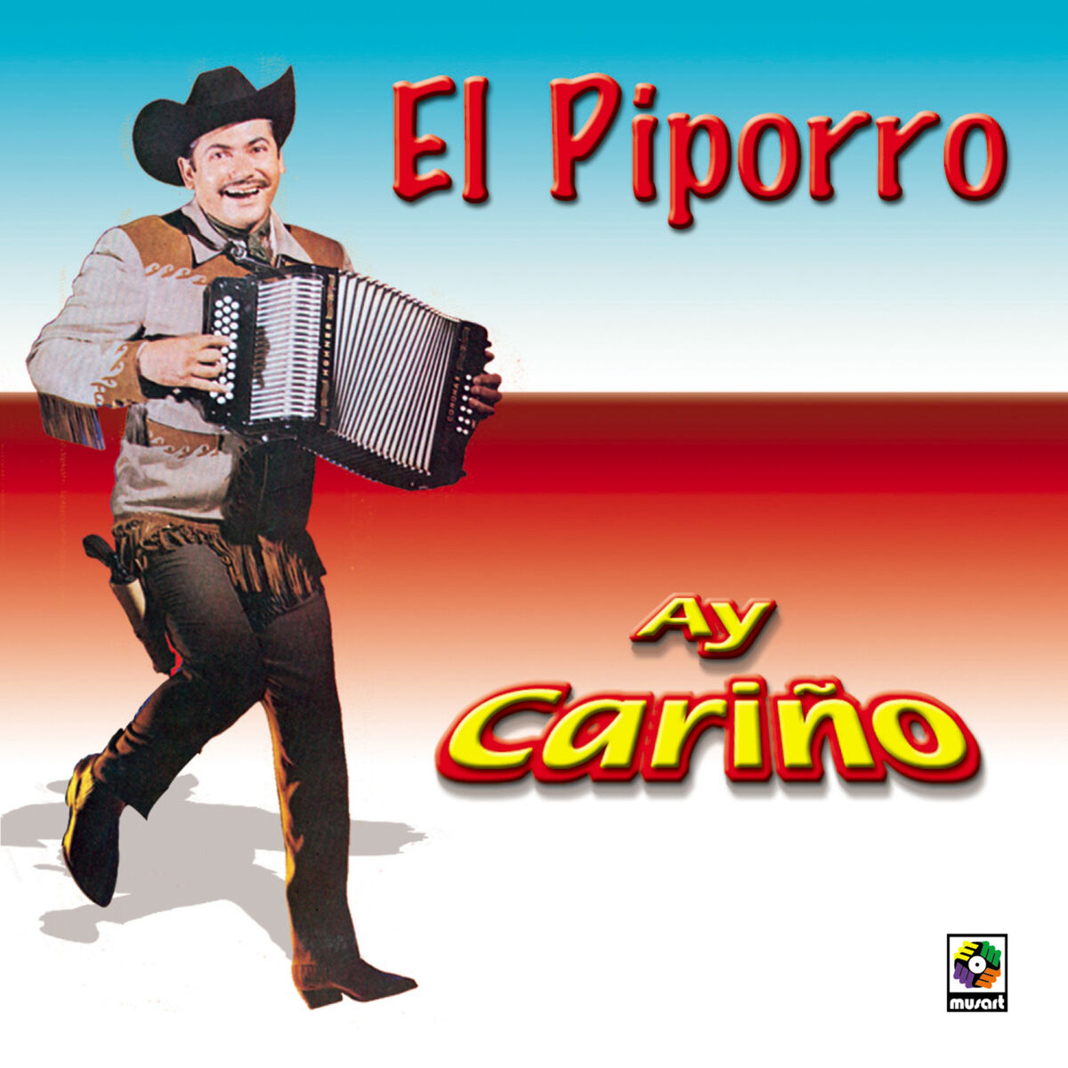 Album cover of Ay Cariño