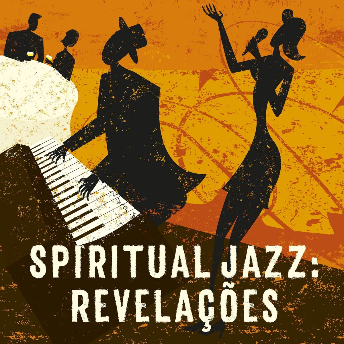 Album cover of Spiritual Jazz: Revelações