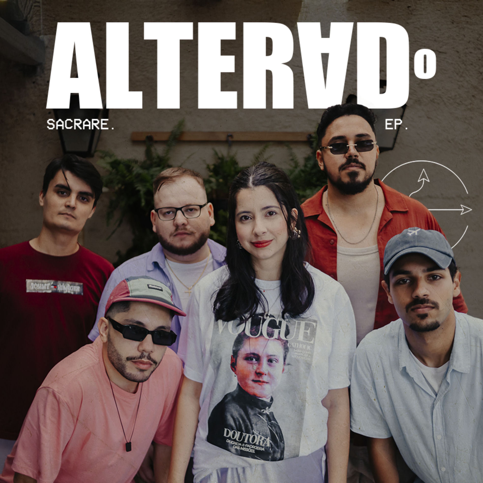 Album cover of Alterado