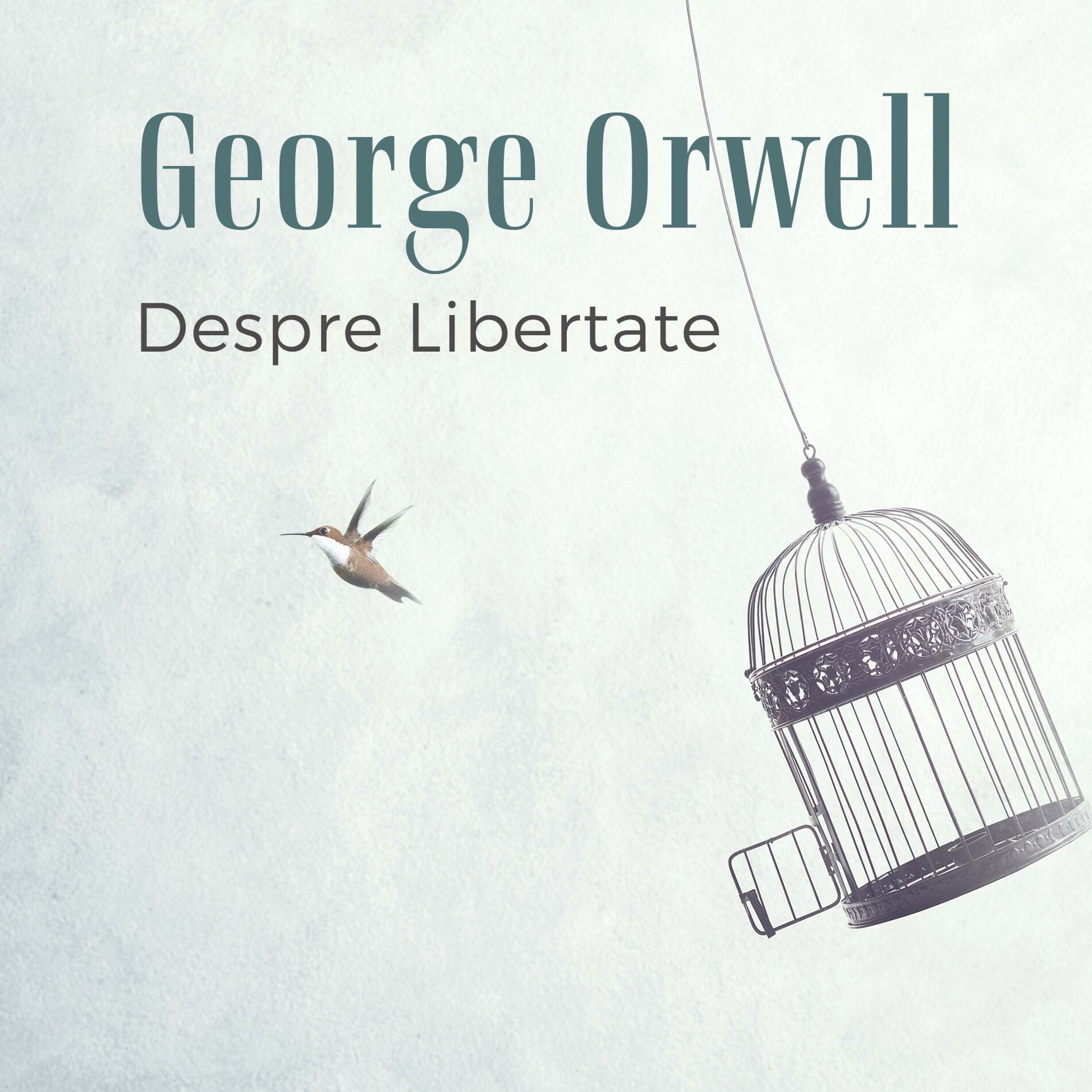Album cover of Despre libertate