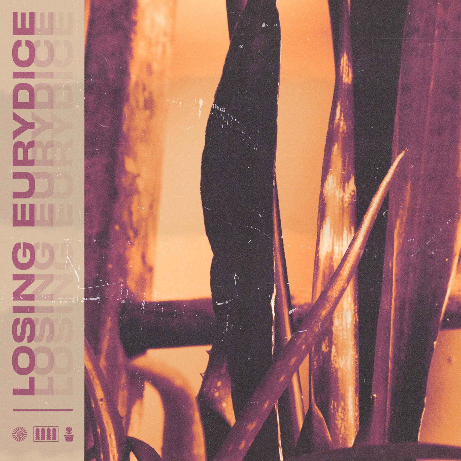 Album cover of Losing Eurydice (feat. Antonio Sánchez)