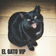 El Gato (VIP) by Selecta J-Man album cover