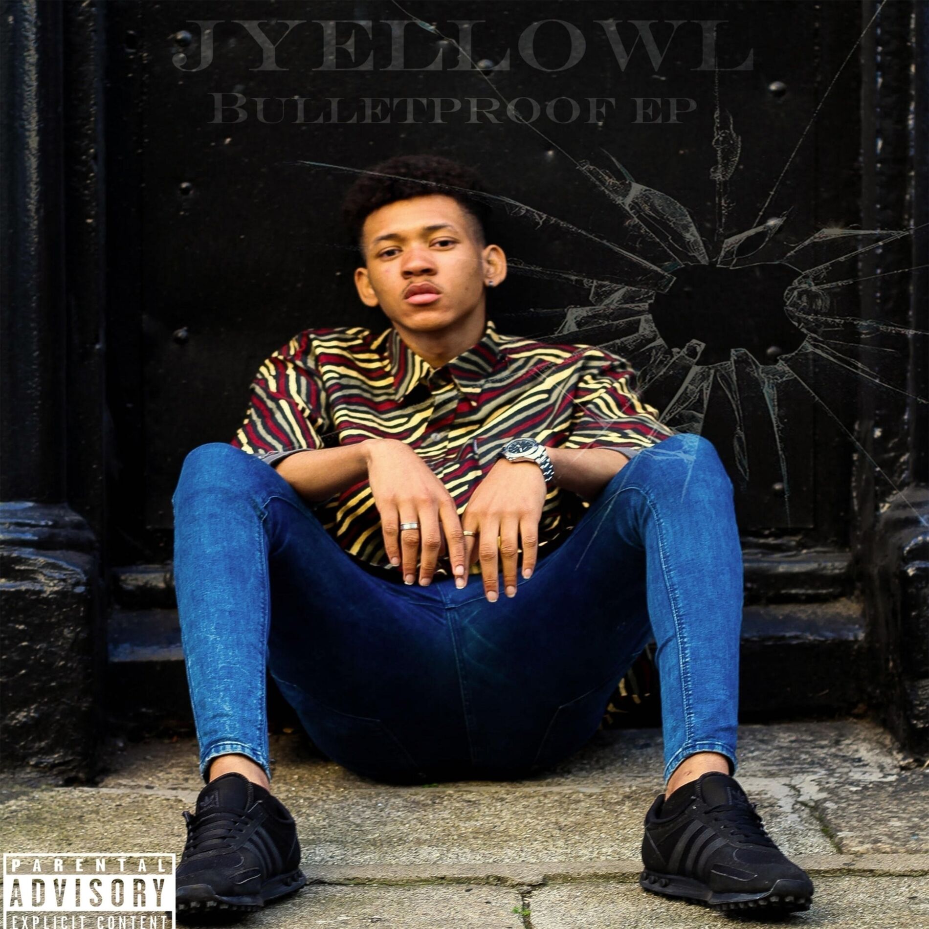 Album cover of Bulletproof