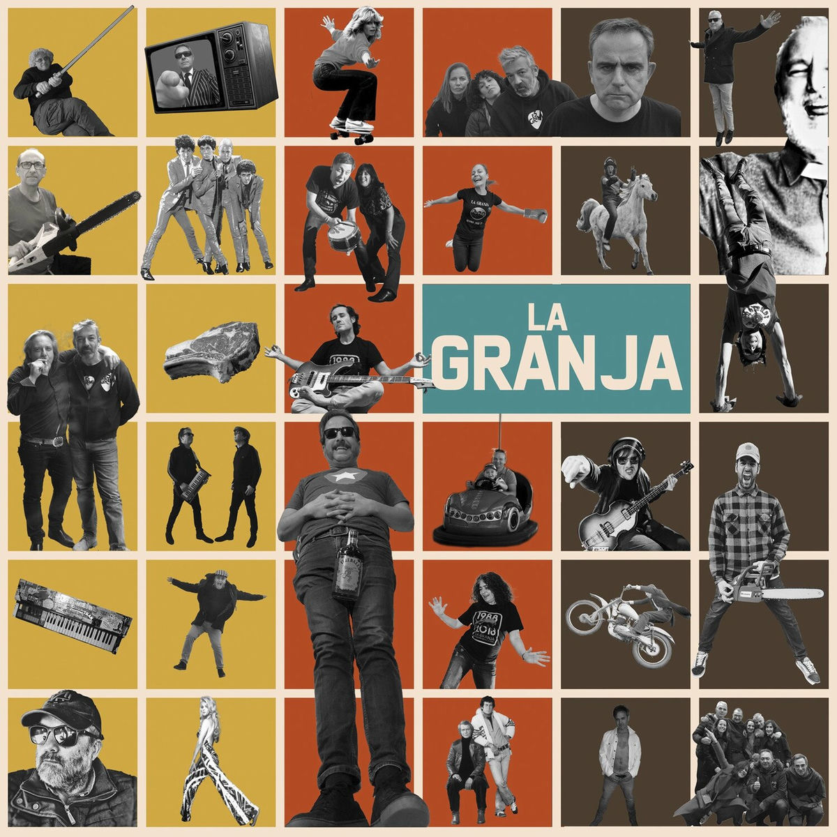 Album cover of El eterno verano