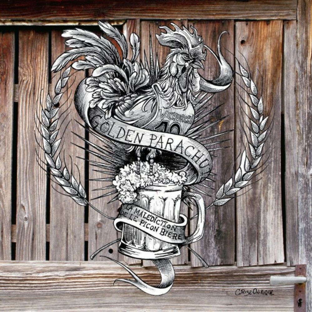 Picture of La Malédiction de le Picon Bière