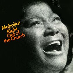 Cover of Sings the Gospel Right Out of the Church