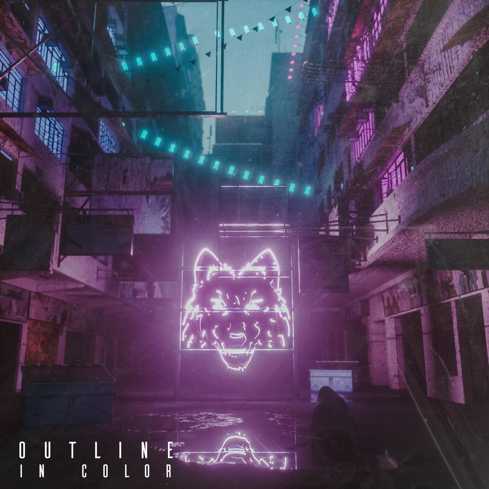 Album cover of Outline in Color