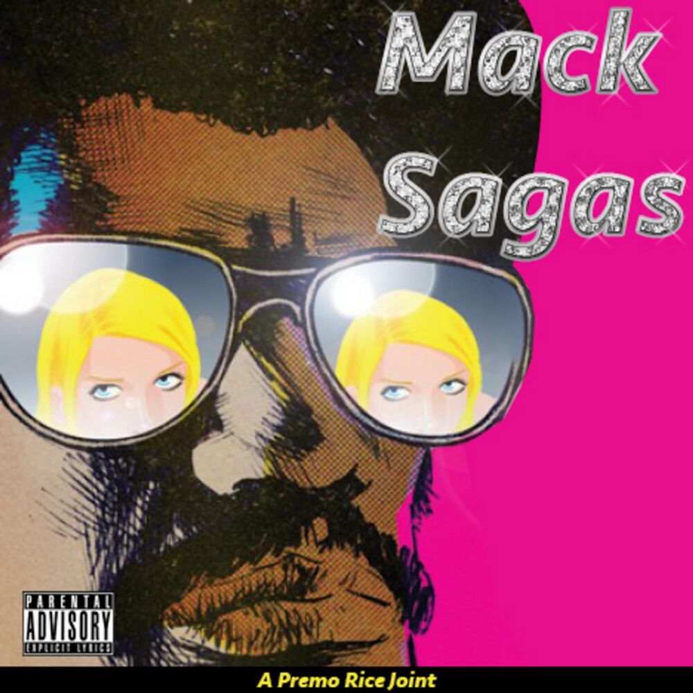 Picture of Mack Sagas