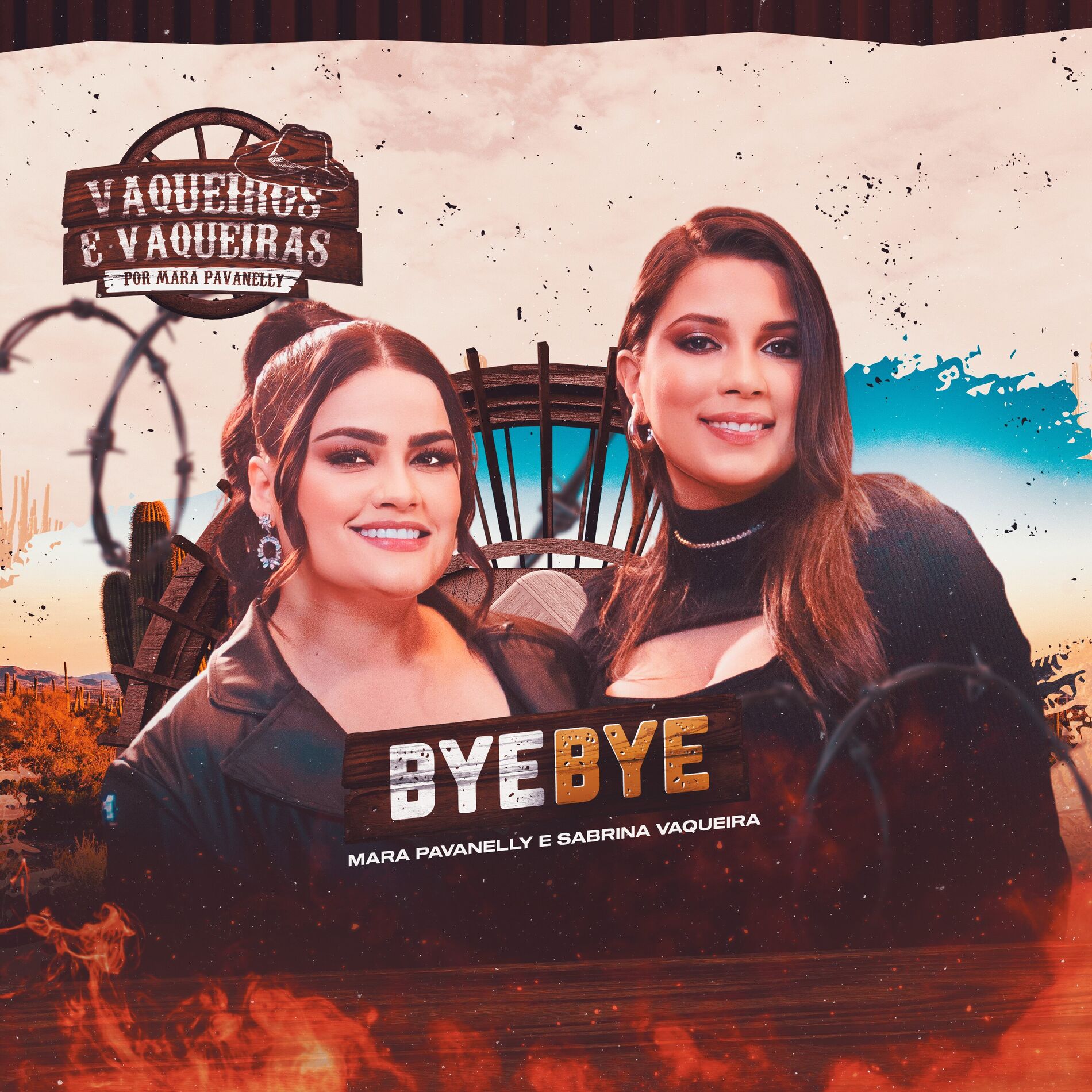 Album cover of Bye Bye