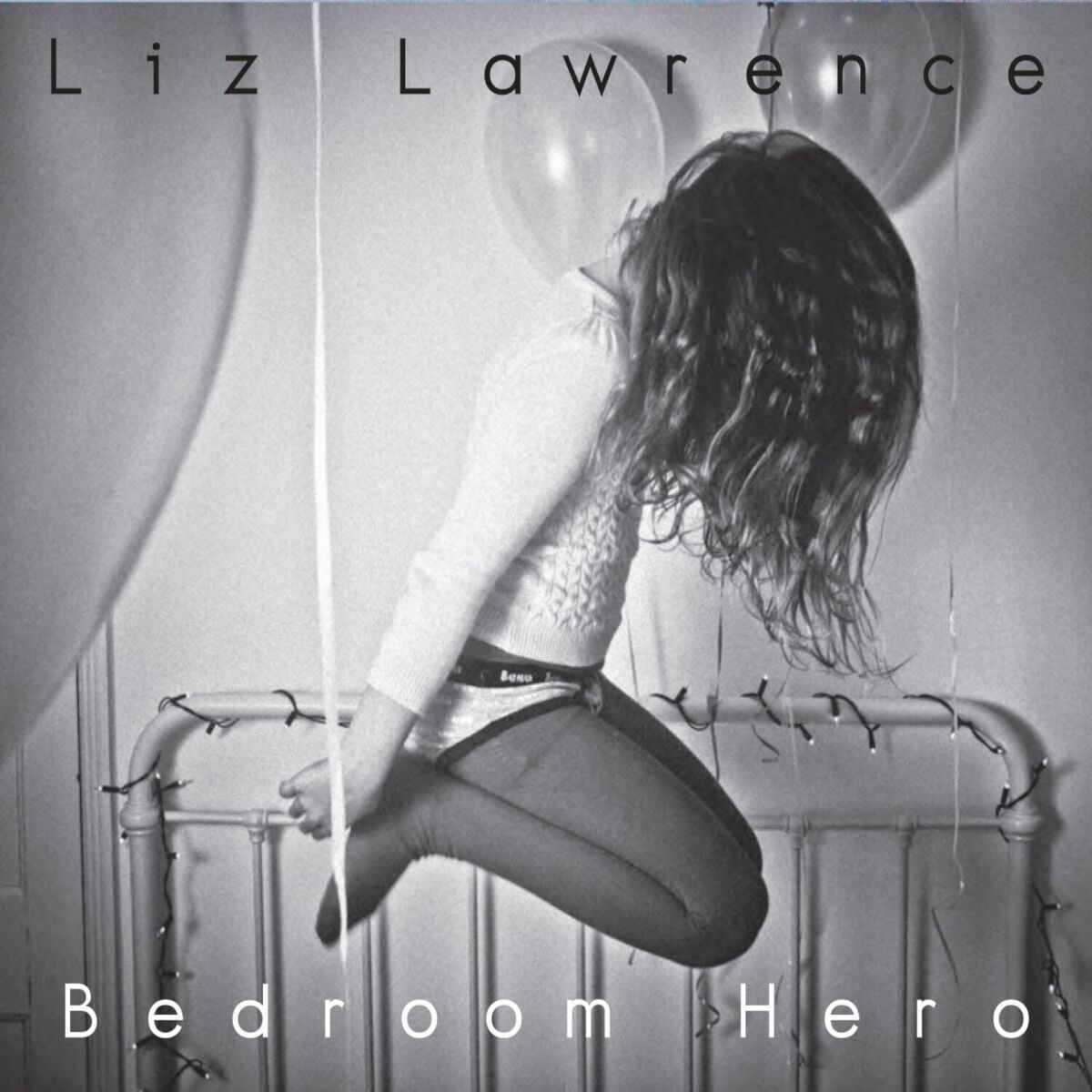 Album cover of Bedroom Hero
