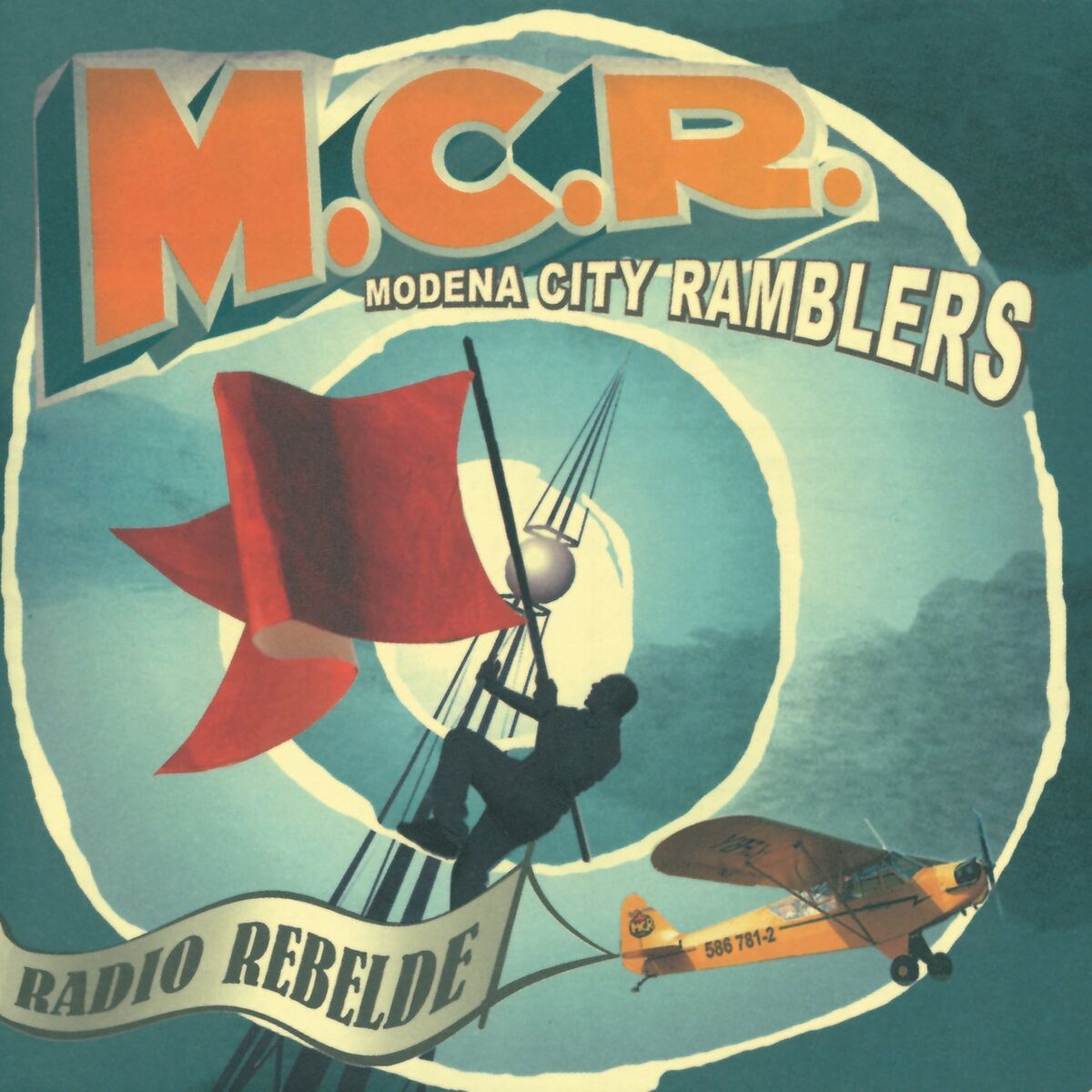 Album cover of Radio Rebelde