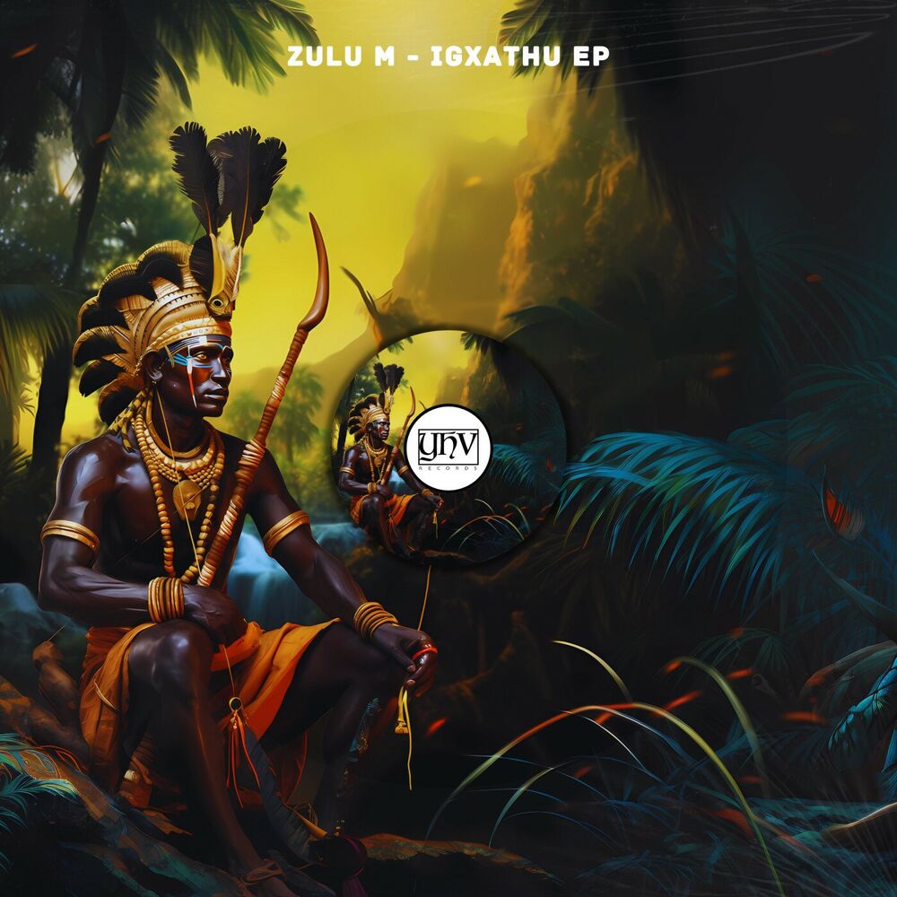 Picture of IGXATHU EP