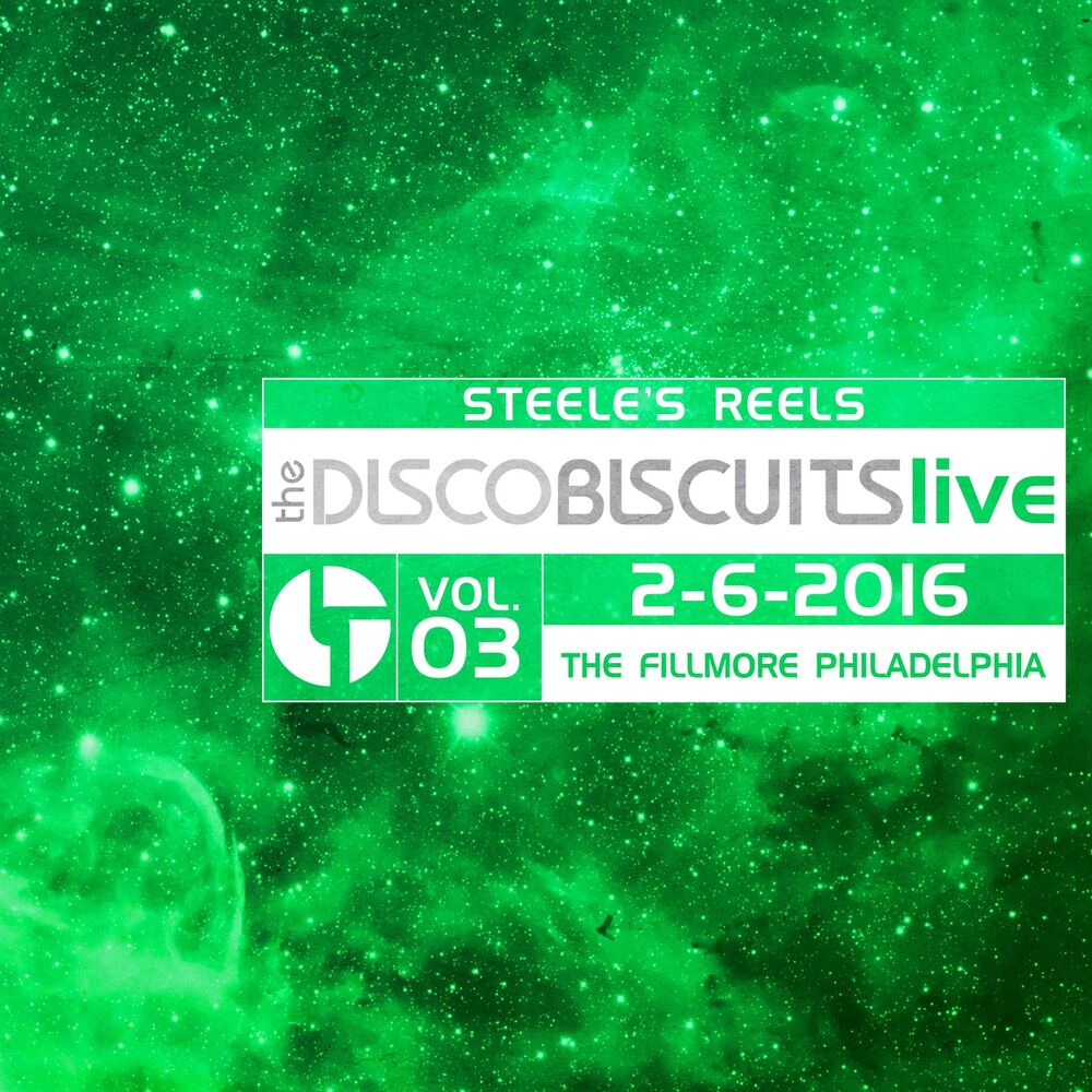 Picture of Steele's Reels, Vol. 3: 2-6-2016 (The Fillmore, Philadelphia, PA)