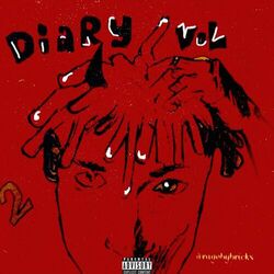 Cover of Diary, Vol. 2
