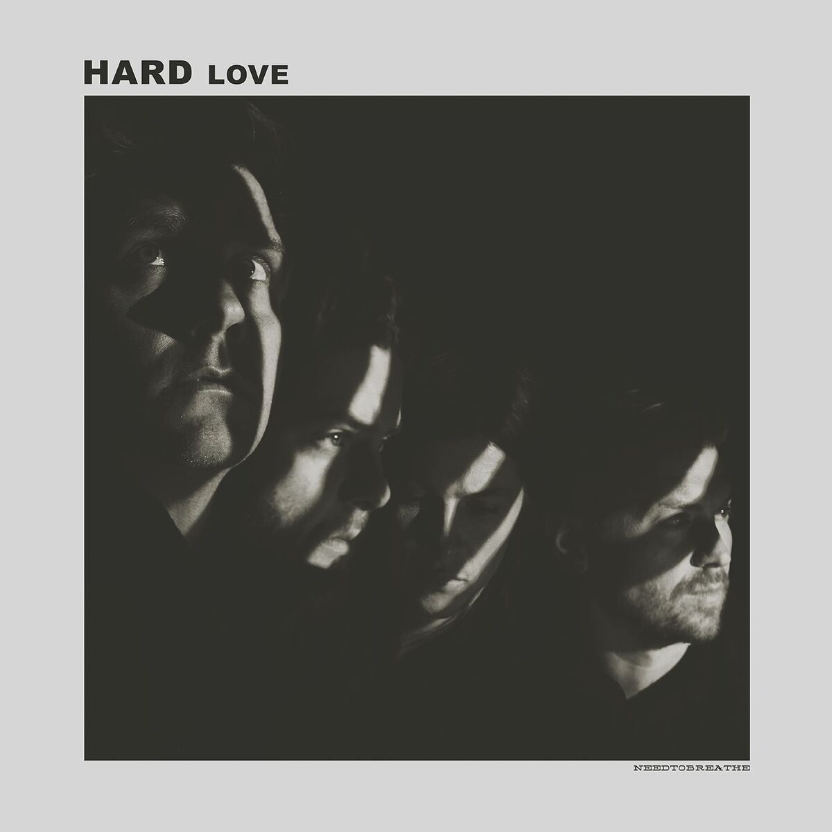Album cover of HARD LOVE