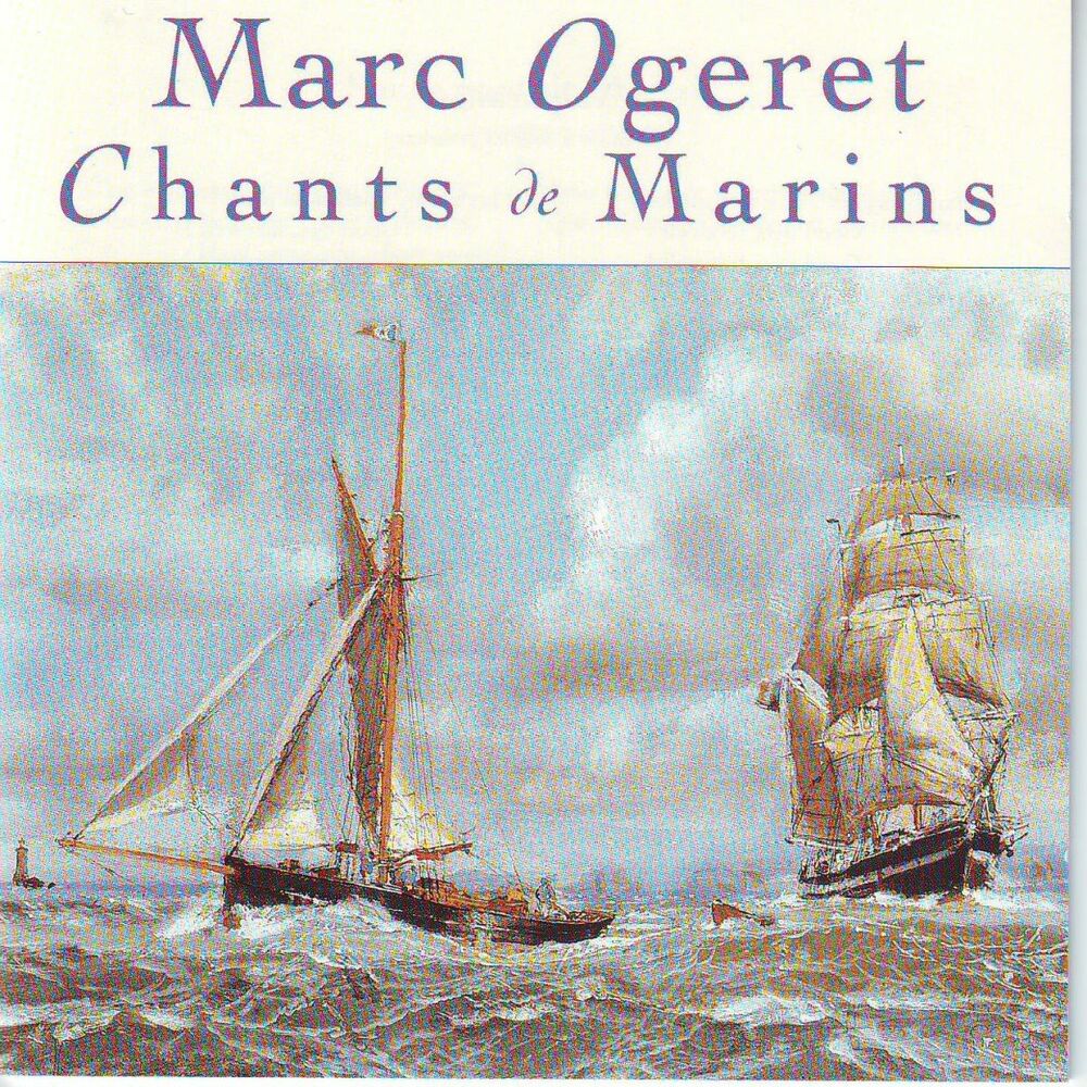 Picture of Chants de marins