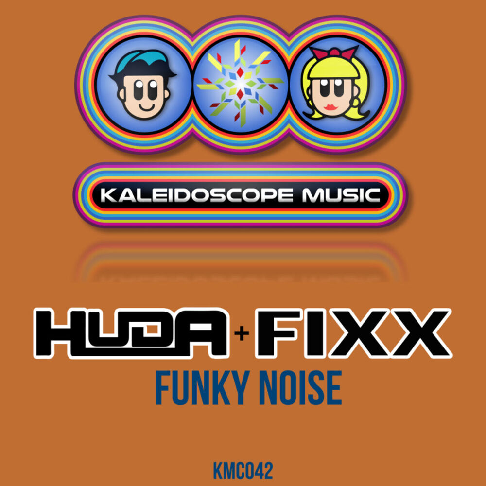 Picture of Funky Noize EP