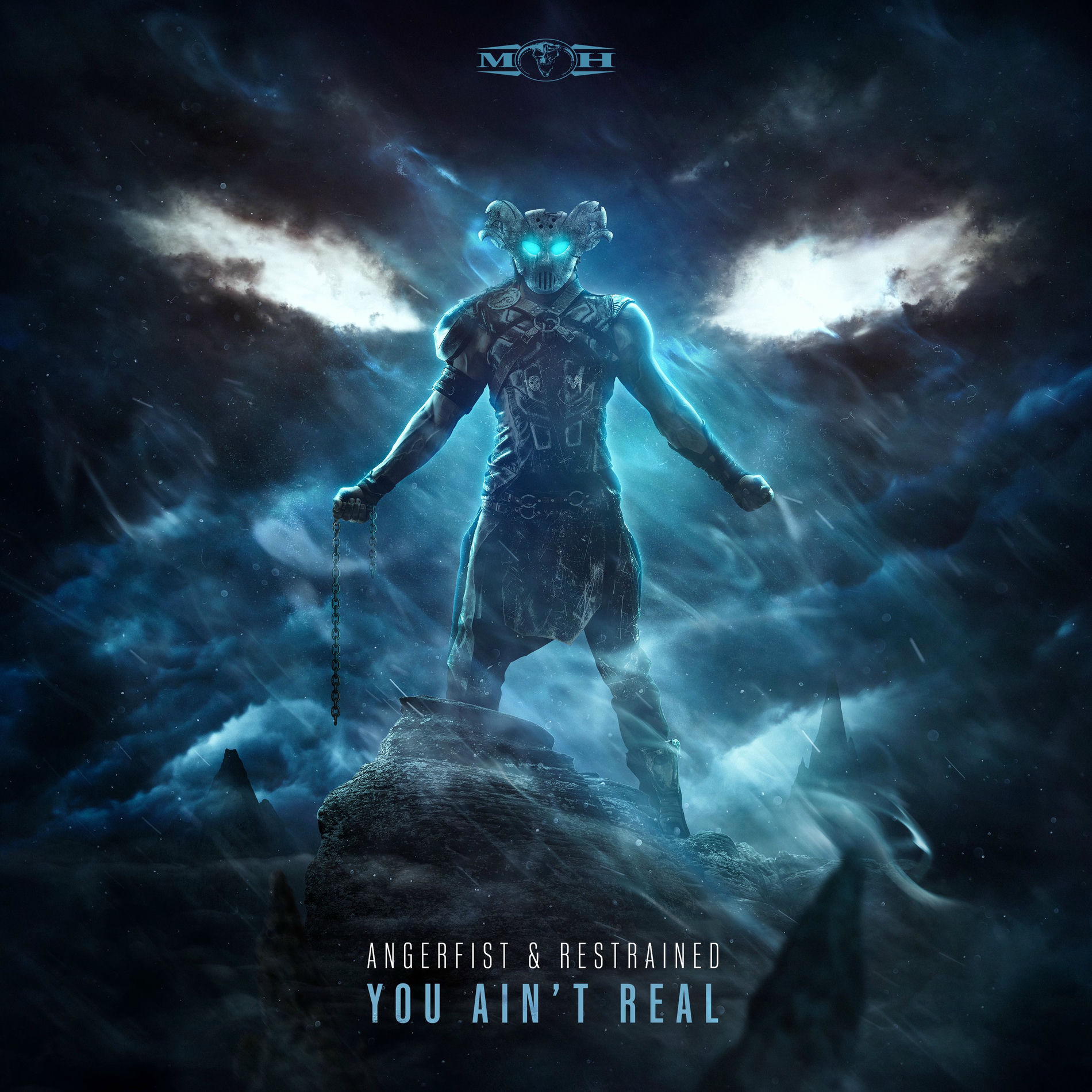Album cover of You Ain't Real