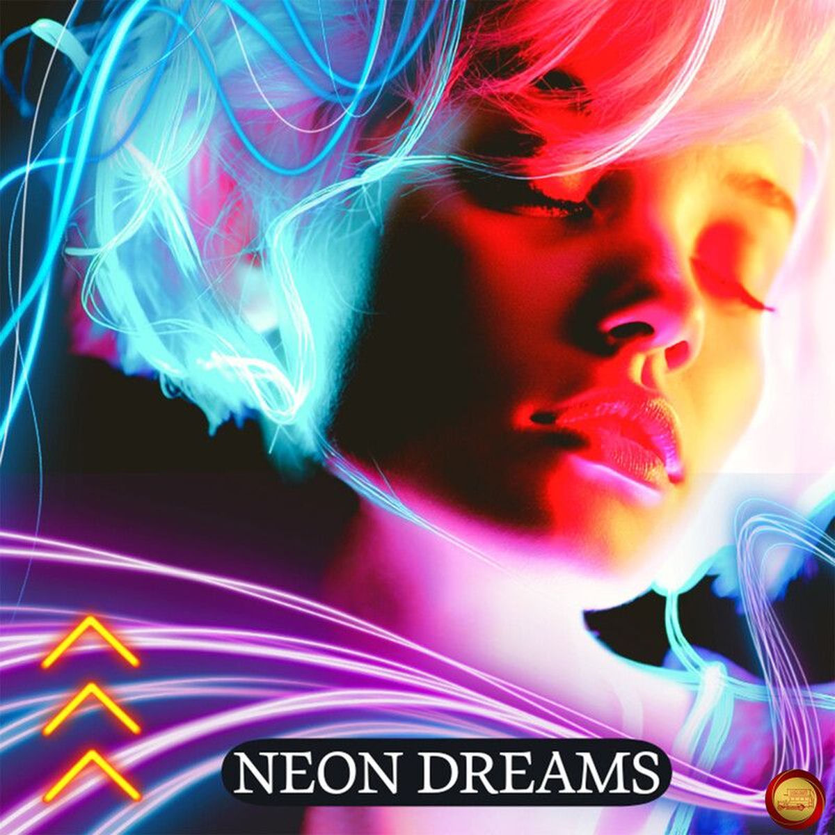 Album cover of Neon Dreams