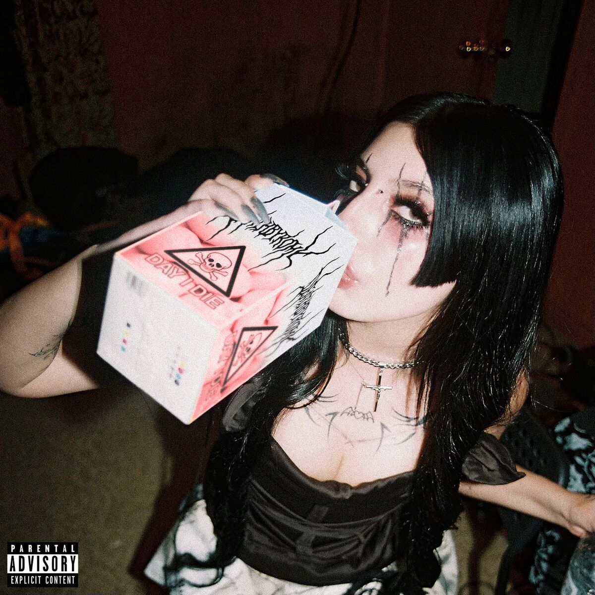 Album cover of Day I Die