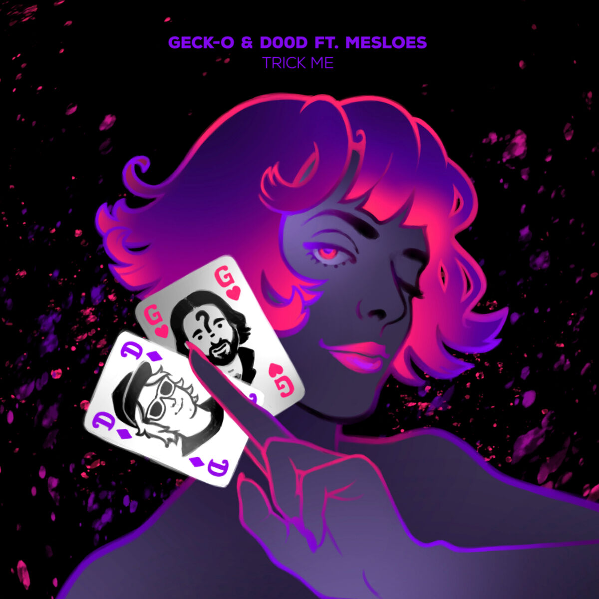 Album cover of Trick Me