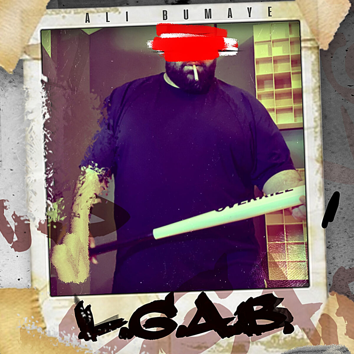 Album cover of L.G.a.B.