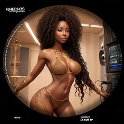 Cover of La Baby EP