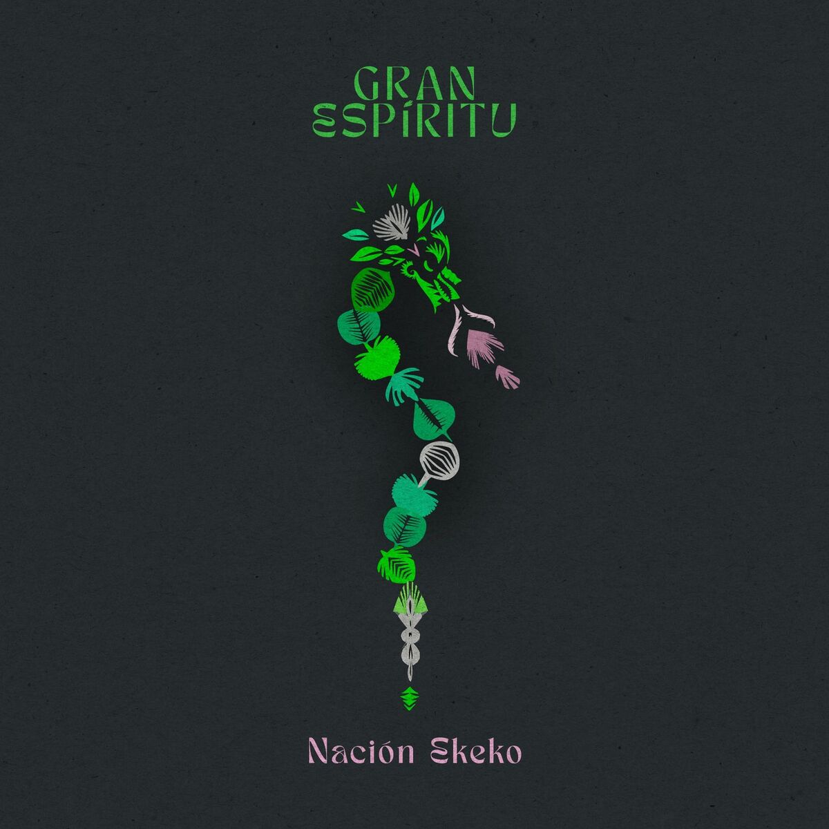 Album cover of Gran Espíritu