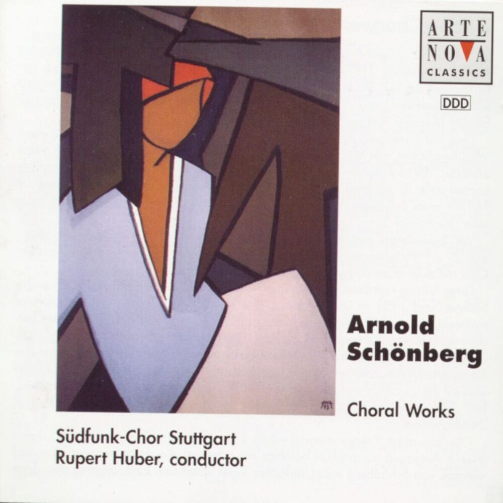 Picture of Schönberg: Choral Works