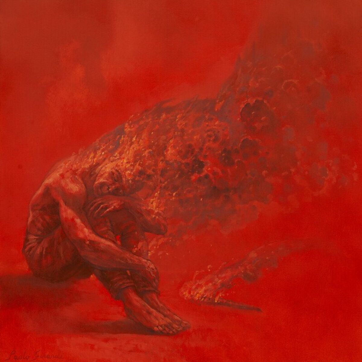 Album cover of Misanthropy