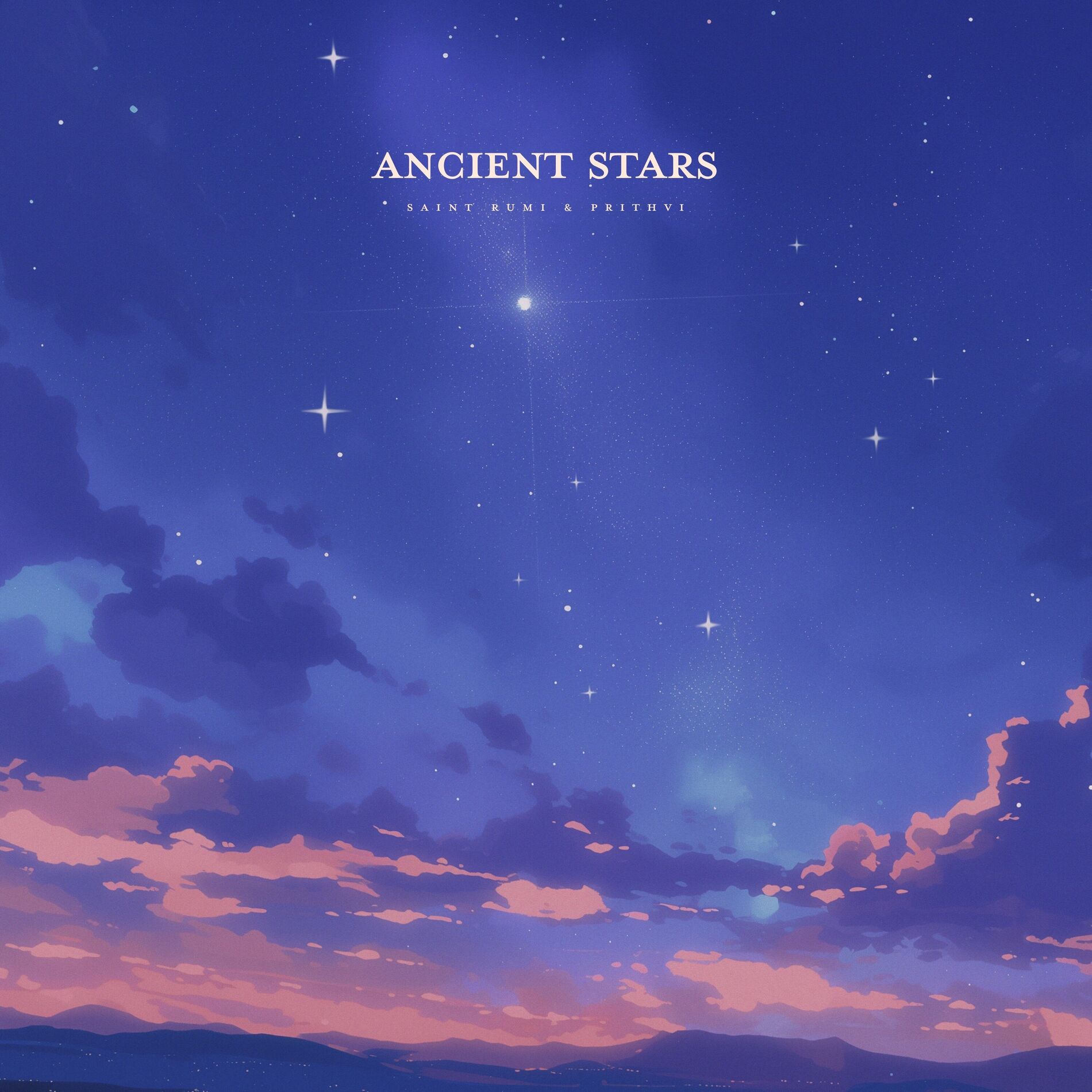 Album cover of Ancient Stars