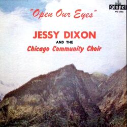 Cover of Open Our Eyes