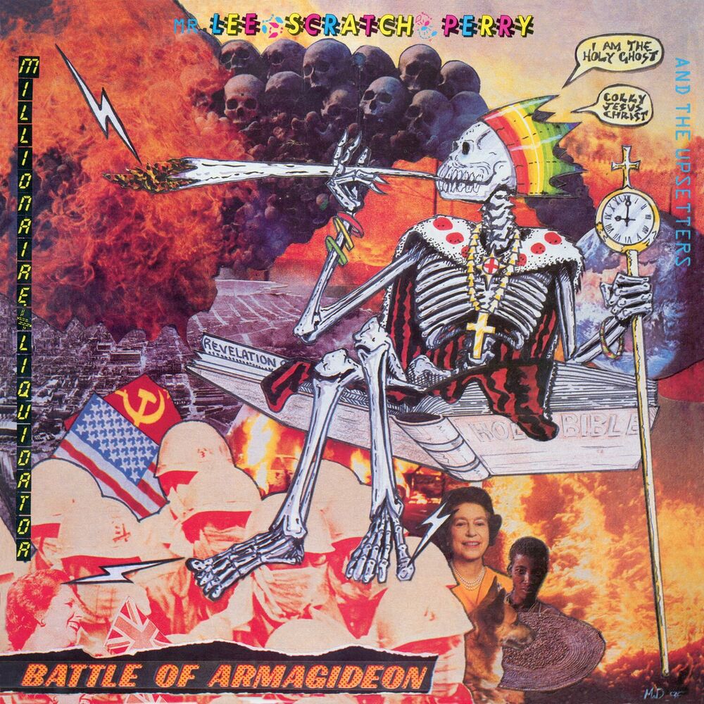 Picture of Battle of Armagideon (Millionaire Liquidator) (Expanded Version)