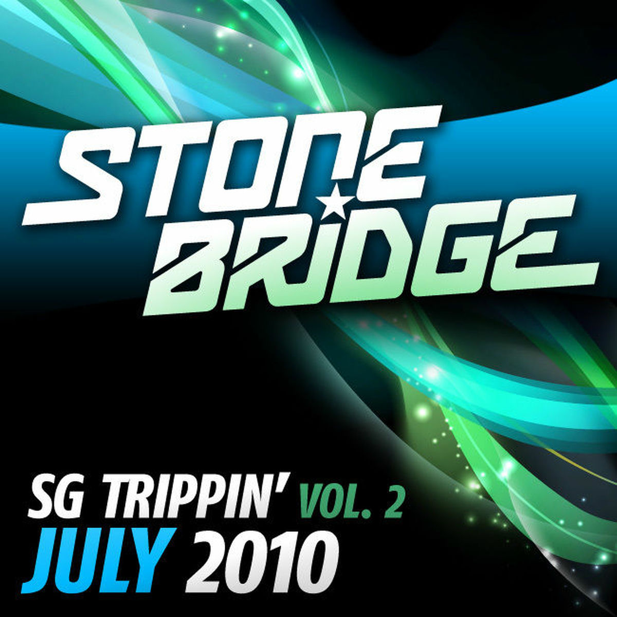 Album cover of SG Trippin' Vol 2 - July 2010 (Selected by StoneBridge)