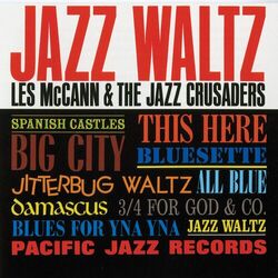 Cover of Jazz Waltz