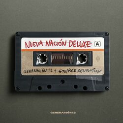 Cover of Nueva Nación Deluxe