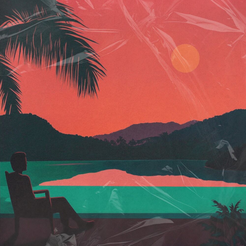 Picture of Sunset Static