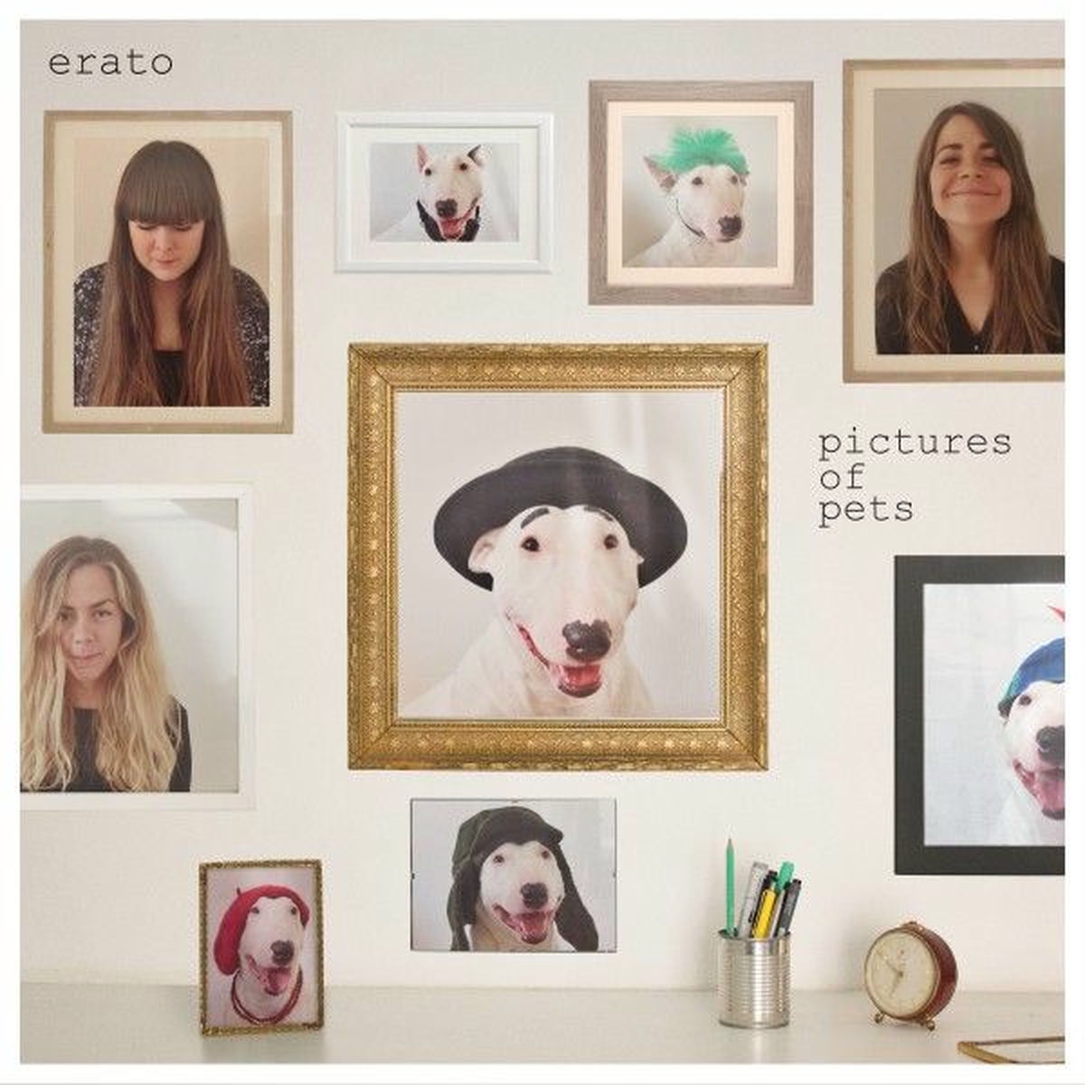 Album cover of Pictures of Pets