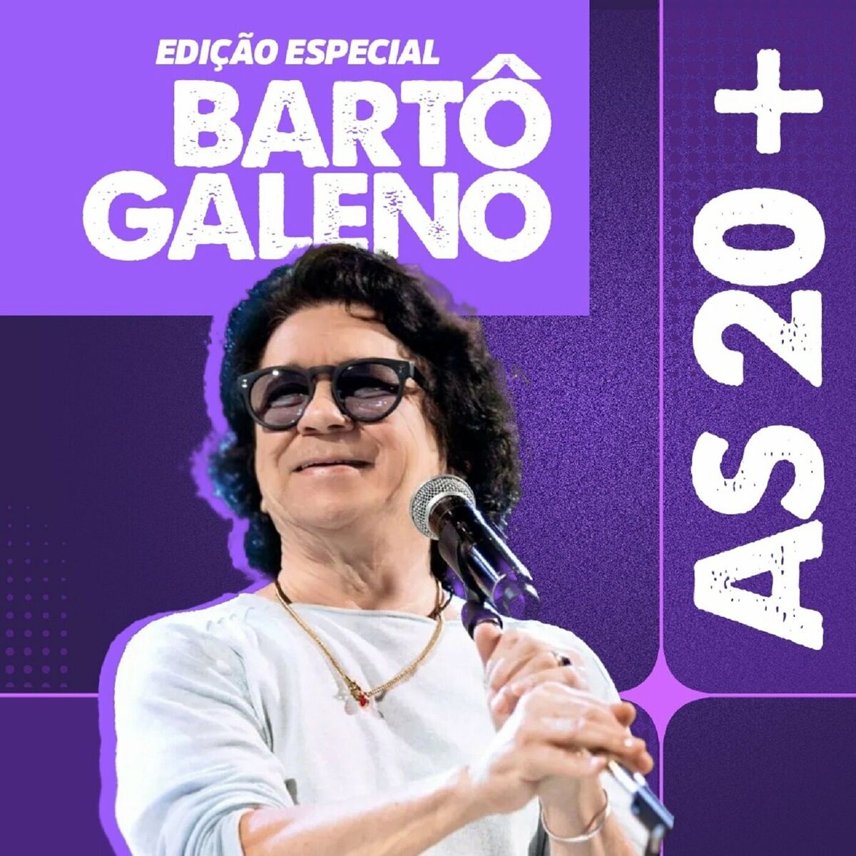 Album cover of Bartô Galeno / As 20+