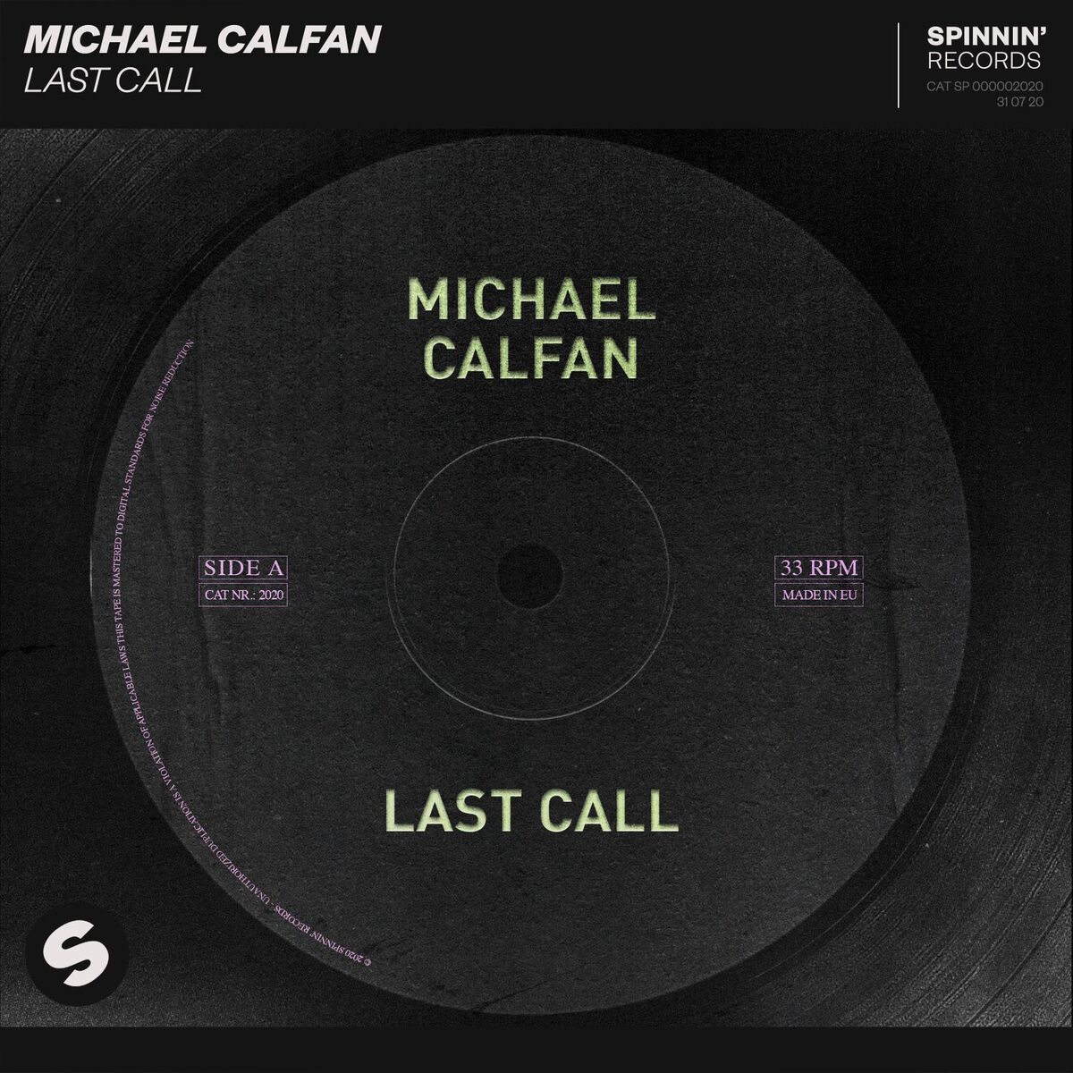 Album cover of Last Call