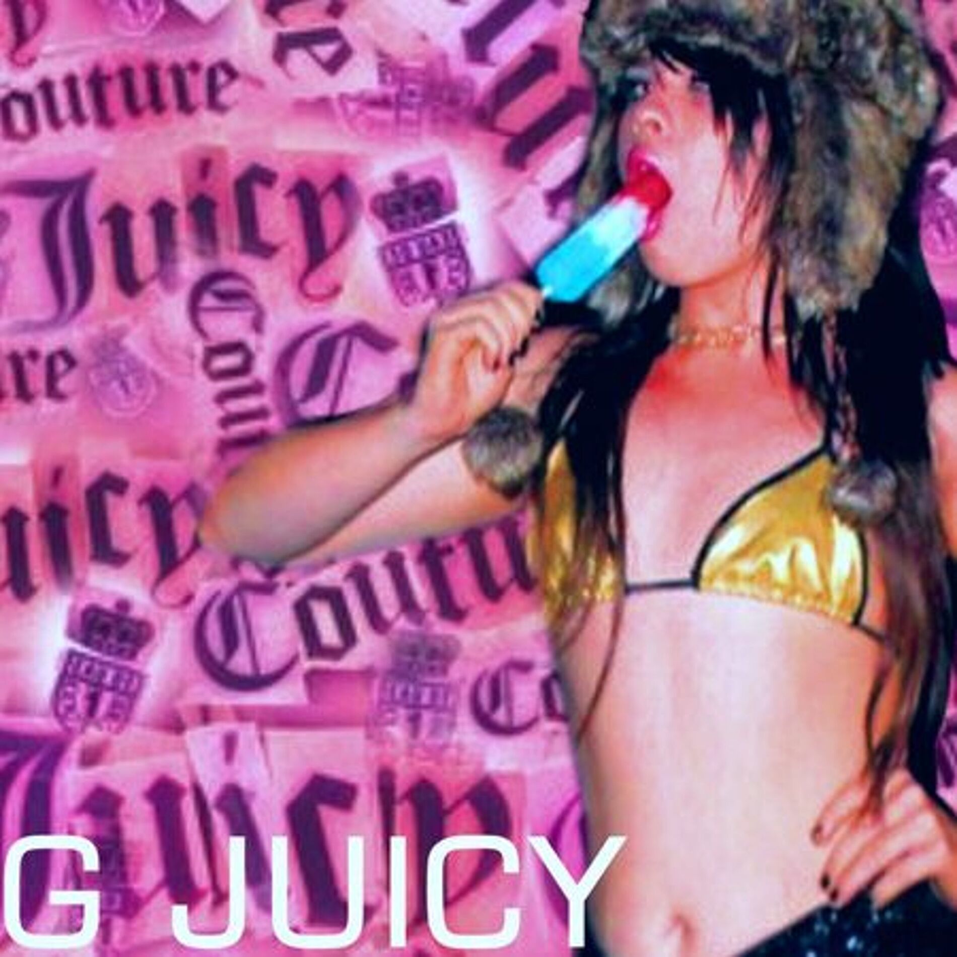 Album cover of Big Juicy