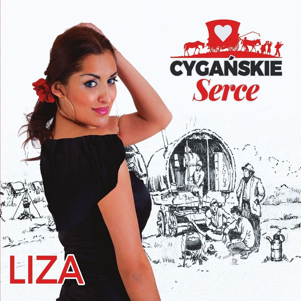 Picture of Cygańskie serce