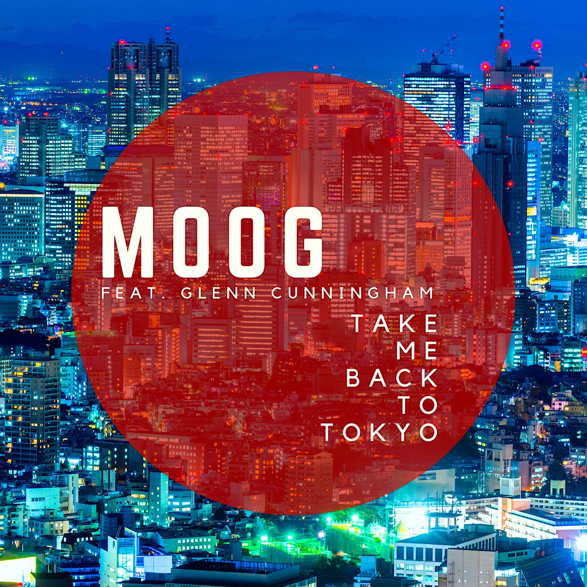 Album cover of Take Me Back to Tokyo