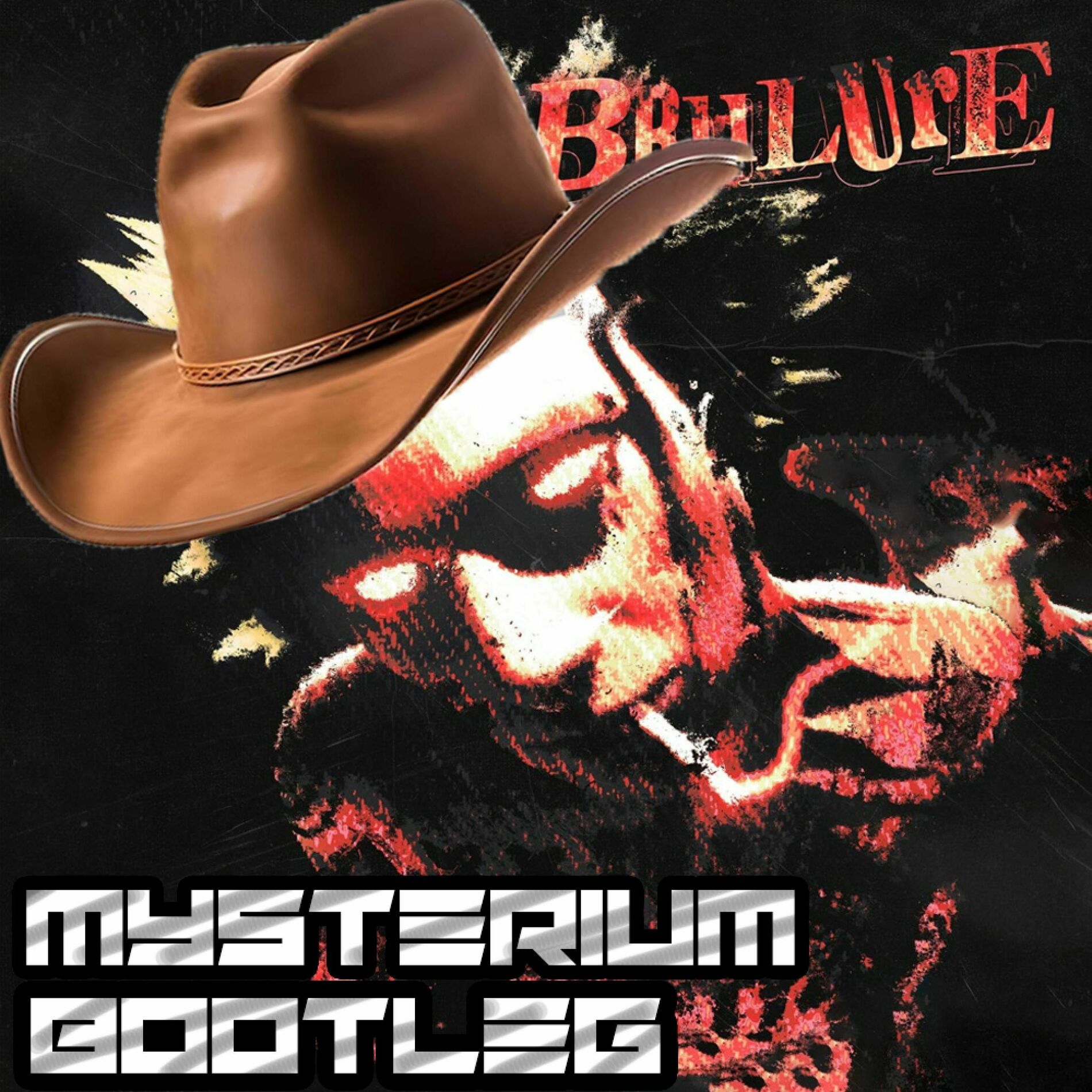 Album cover of Riddim Rodeo (Mysterium Bootleg) (feat. Hol! & Kinphonic)