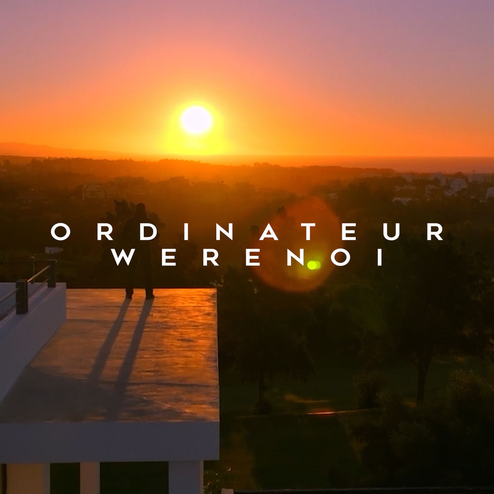Ordinateur — Werenoi